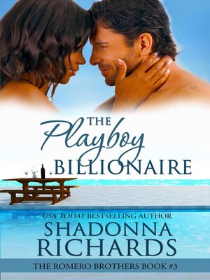 cover image of The Playboy Billionaire